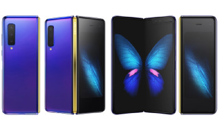 Lastest Samsung Galaxy Fold