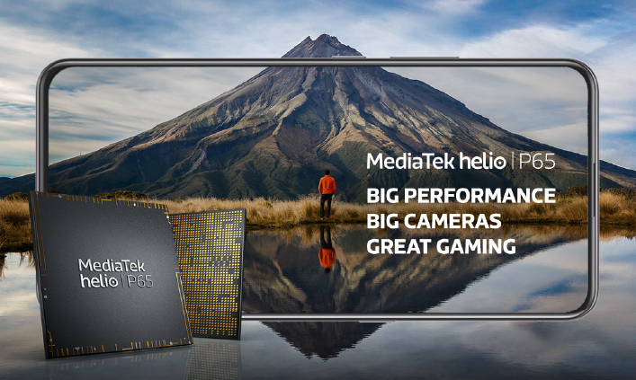 MediaTek Helio P65