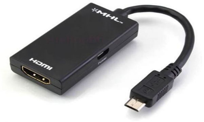 Micro usb to hdmi adapter инструкция подключения