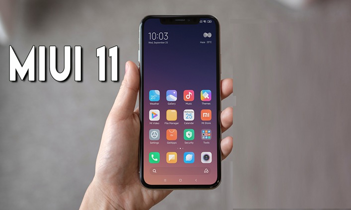 MIUI 11-Powered Millet Smartphone