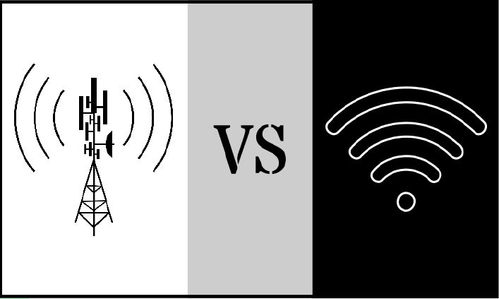 Mobile Data VS WiFi