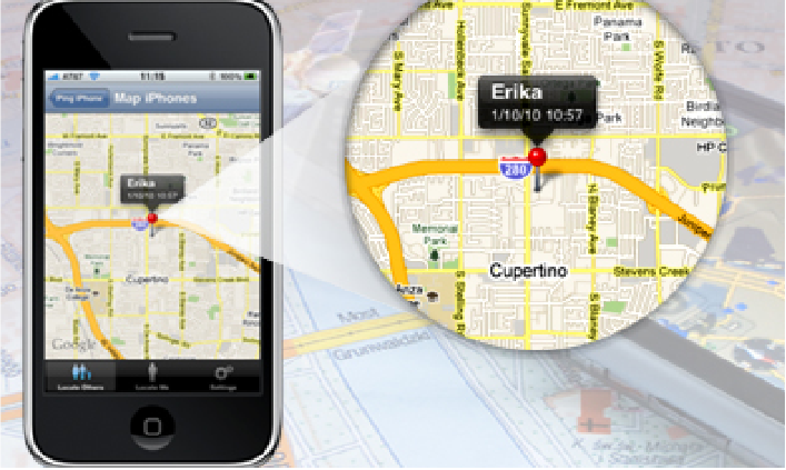 Mobile Location Tracker GPS