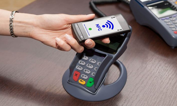 KaiOS Phones Can Use NFC For Mobile Payment