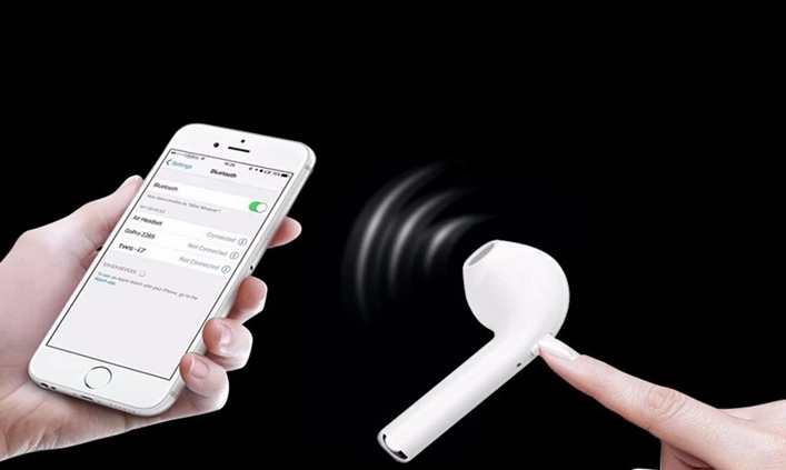 Pair Earbuds to Your Smartphone