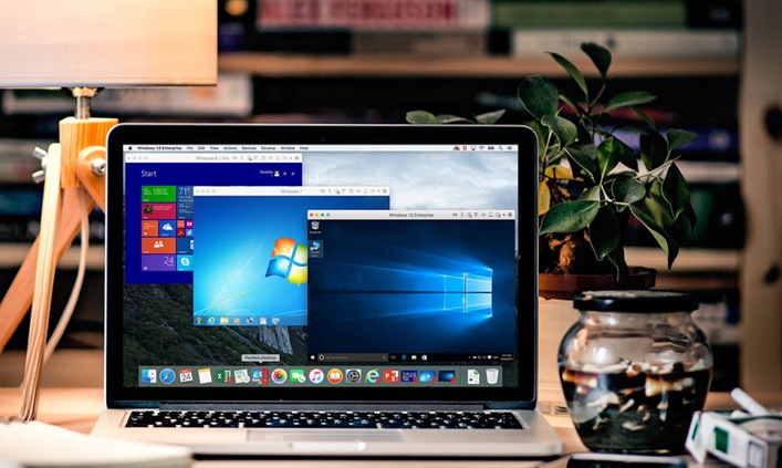 Play Windows Games on Mac Using Virtual Machine