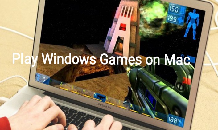 Play Windows Games on Your Mac