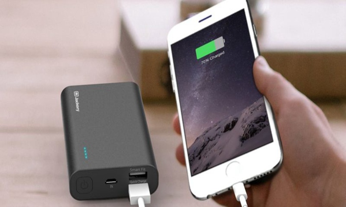 Power Bank As Battery Charger for Phone Charge