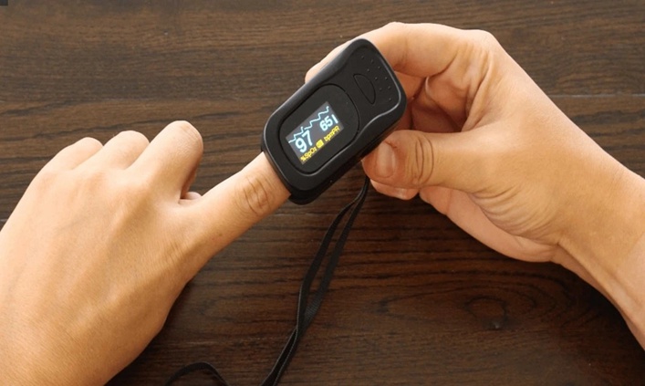 Pulse Oximeter