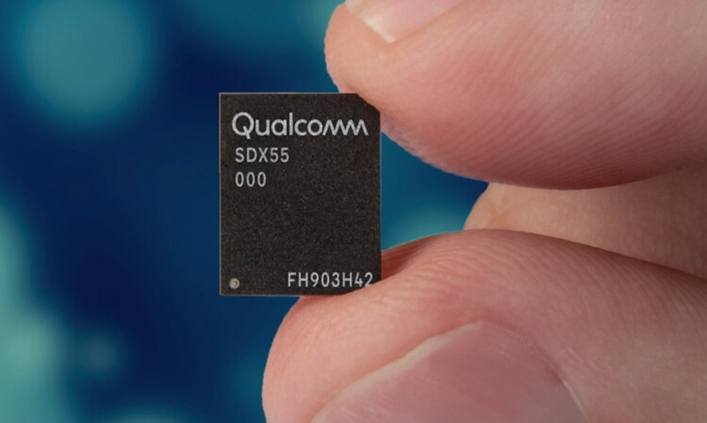 Qualcomm Snapdragon X55 5G Modem