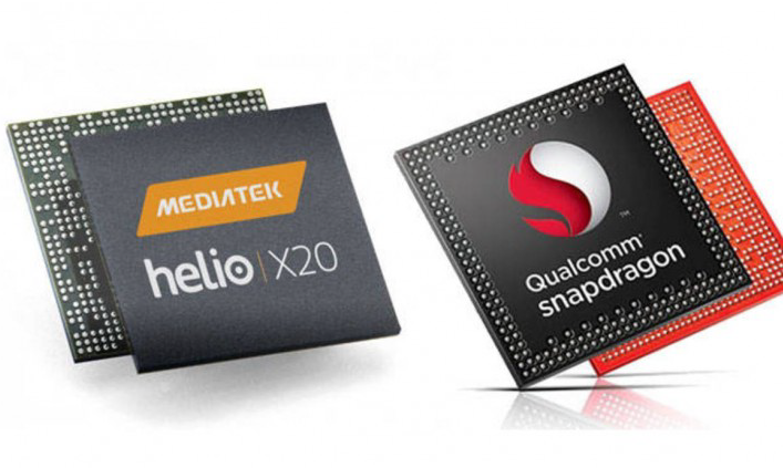 Qualcomm VS Mtk