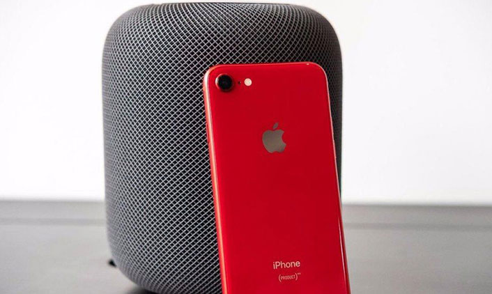  Red iPhone X