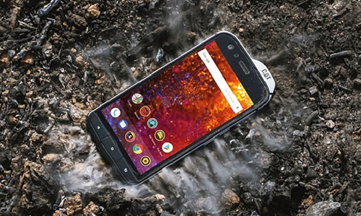 Rugged Smartphone