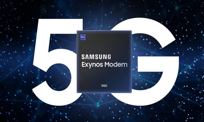 Samsung Exynos Modem 5100