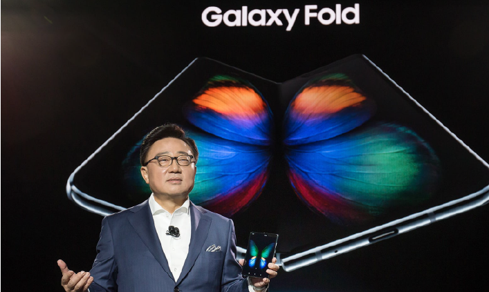 Samsung Folding