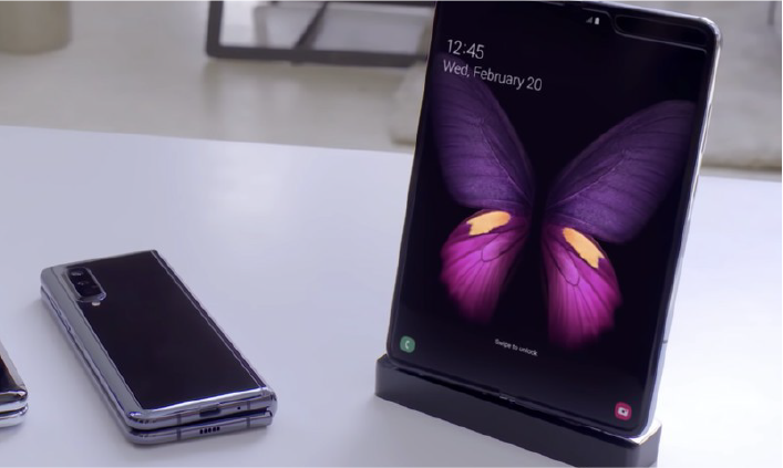 Samsung Galaxy Fold