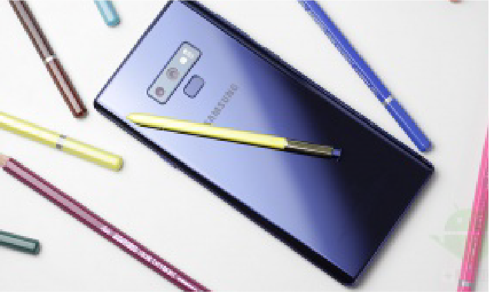 Samsung Note 9 S Pen