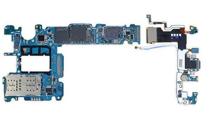 Samsung Motherboard