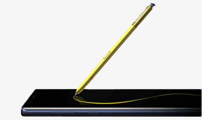 Samsung Note 9 Spen