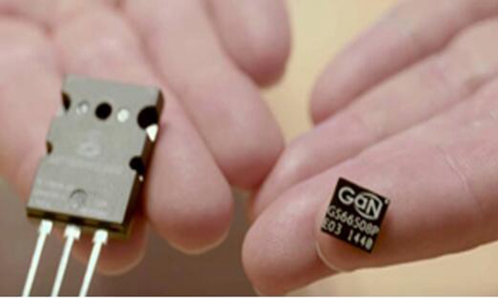 Silicon Power ICs VS GaN Chip