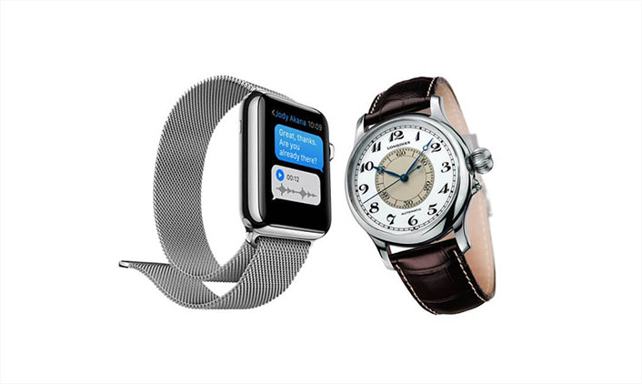 Smartwatch VS Traditional Watch