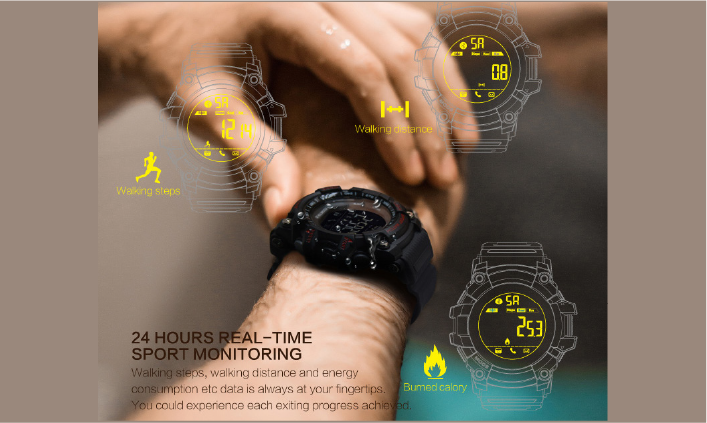 Sport Smartwatch