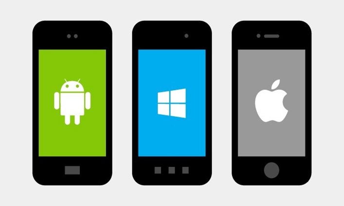 Three Major Phone Operating Systems