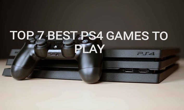 Топ-7 найкращих ігор для PS4