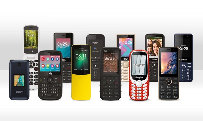 Top KaiOS-Powered Phones