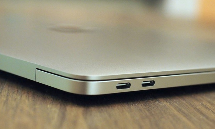 MacBook Pro з USB-C портом