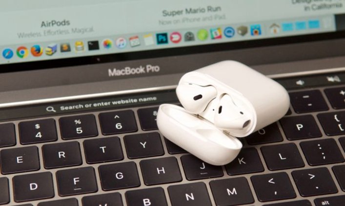Use AirPods on Your MacBook