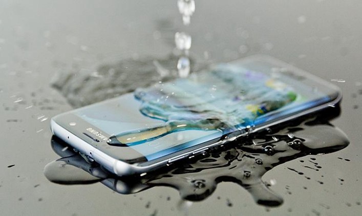 Waterproof Phone