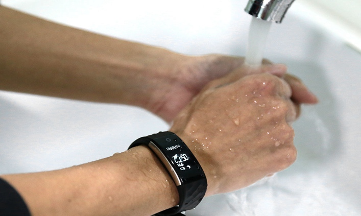Waterproof Smart Bracelet