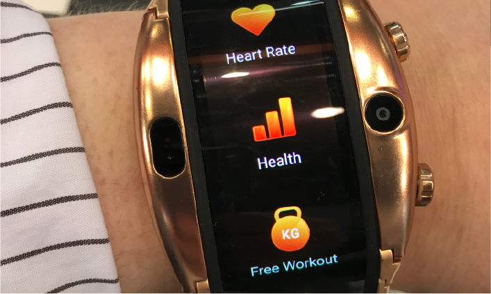 Wearables Advantages