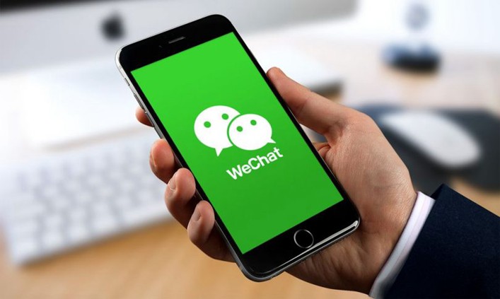 Wechat for Office Work