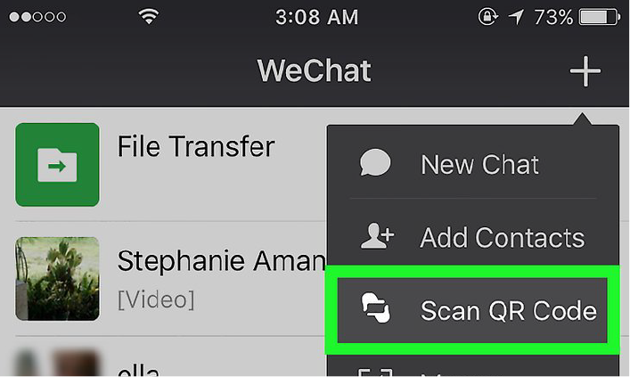 WeChat for PC