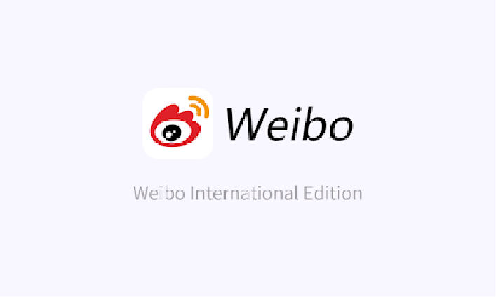 Weibo International Version