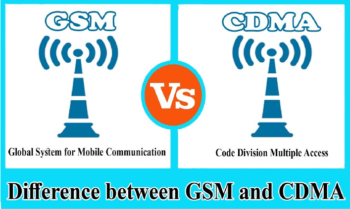 What Is GSM and CDMA