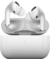 Airpods Pro: Supports Wholesale and OEM, 1:1 apple airpods pro 