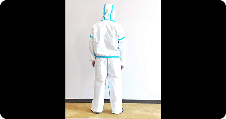 Disposable Protective Clothing