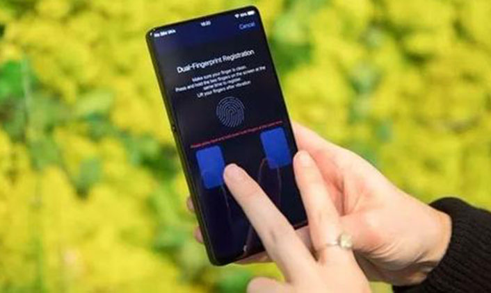 Fingerprint Unlock