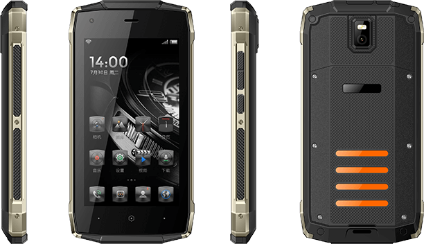 H6 Smart Phone