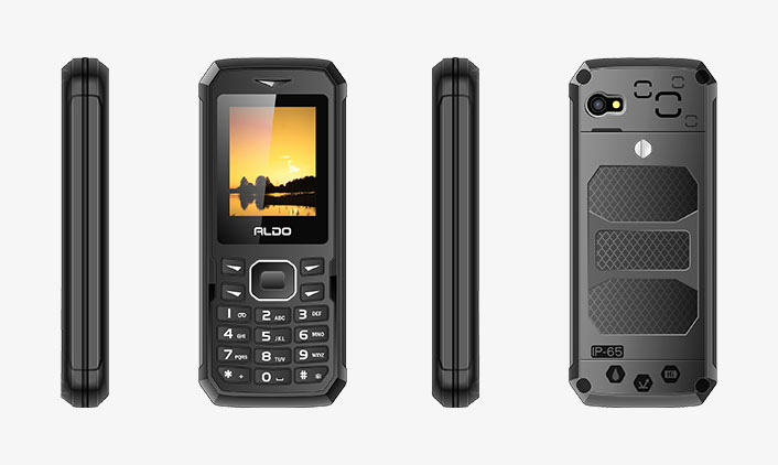 Feature Phone K138 Total