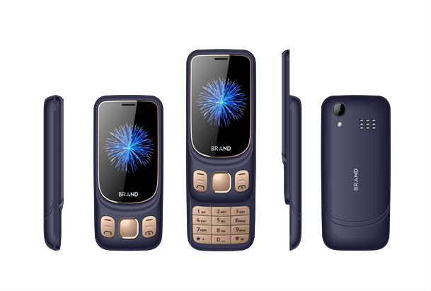 KH03 New Sliding Phones