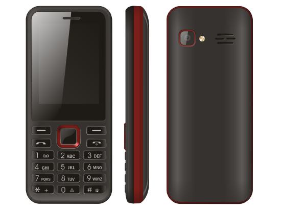 P123 4G Feature Phone