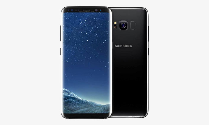 Smart Phone S8+ Black