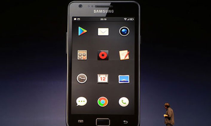 Samsung Smart Phone 