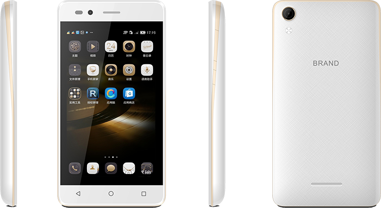 W4006 3G Dual SIM Smart Phone